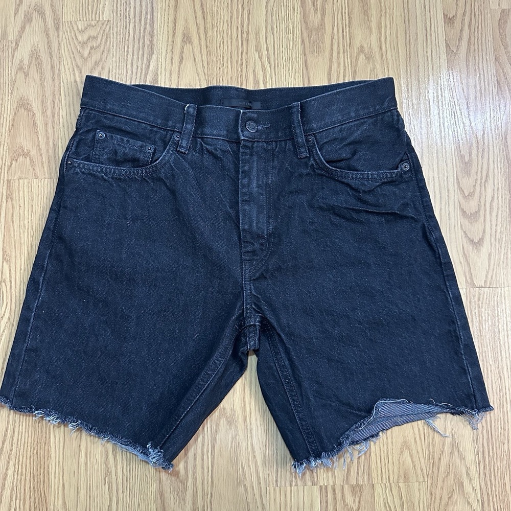 Helmut Lang X Uniqlo  Denim Jeans Size 31 Cropped